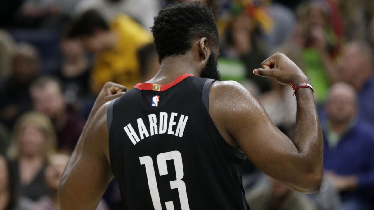 NBA'de gecenin sonuçları: Rockets yüksek uçuyor