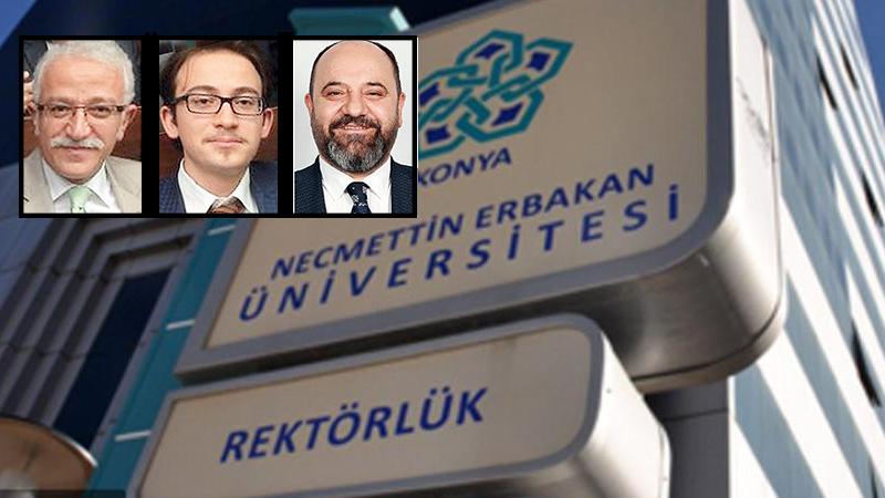 Rektör, holding yöneticisini genel sekreteri yaptı, 4 gün sonra oğlu aynı holdingde işe alındı