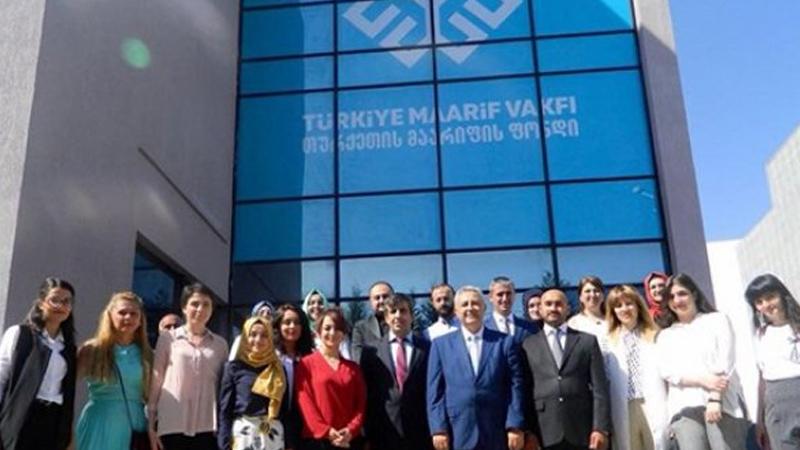 Ekim ayında Maarif Vakfı personeline 10 milyon lira ödenmiş