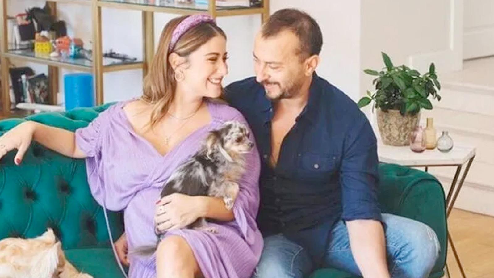 Hazal Kaya, Ali Atay çiftinden güzel haber