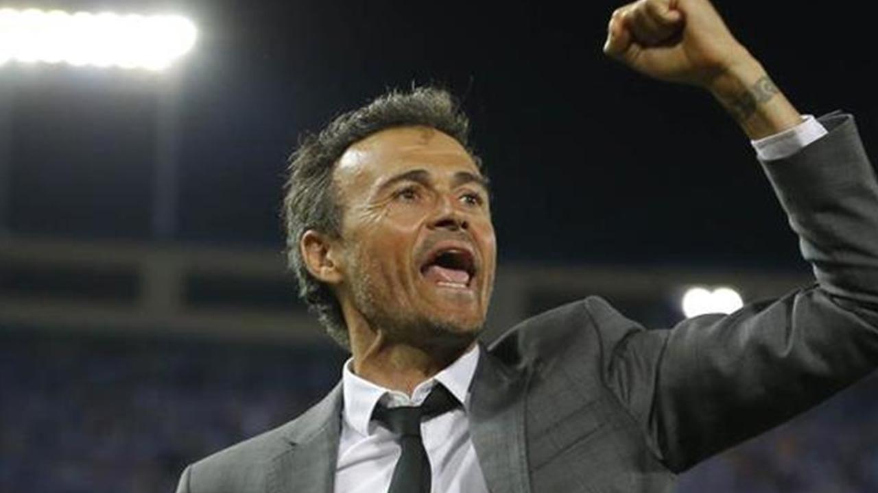 AS: İspanya Milli Takımı'nda ikinci Luis Enrique dönemi