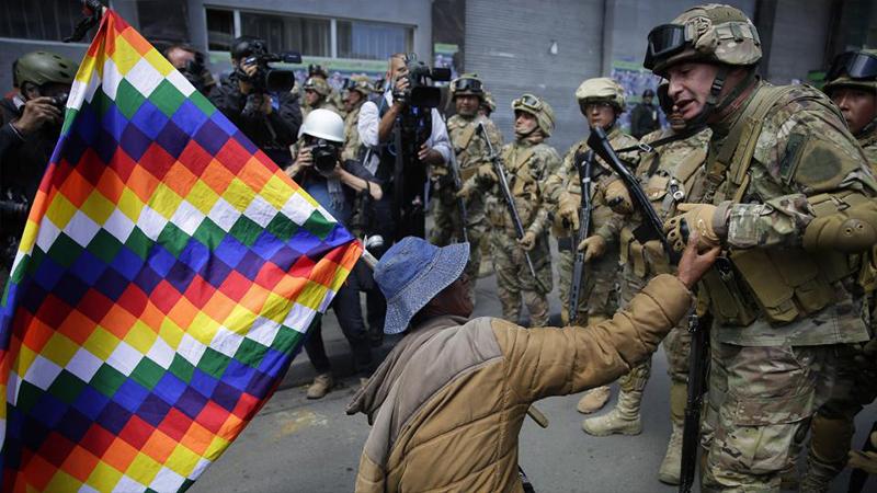 Bolivya: Protestolarda 29 kişi hayatını kaybetti