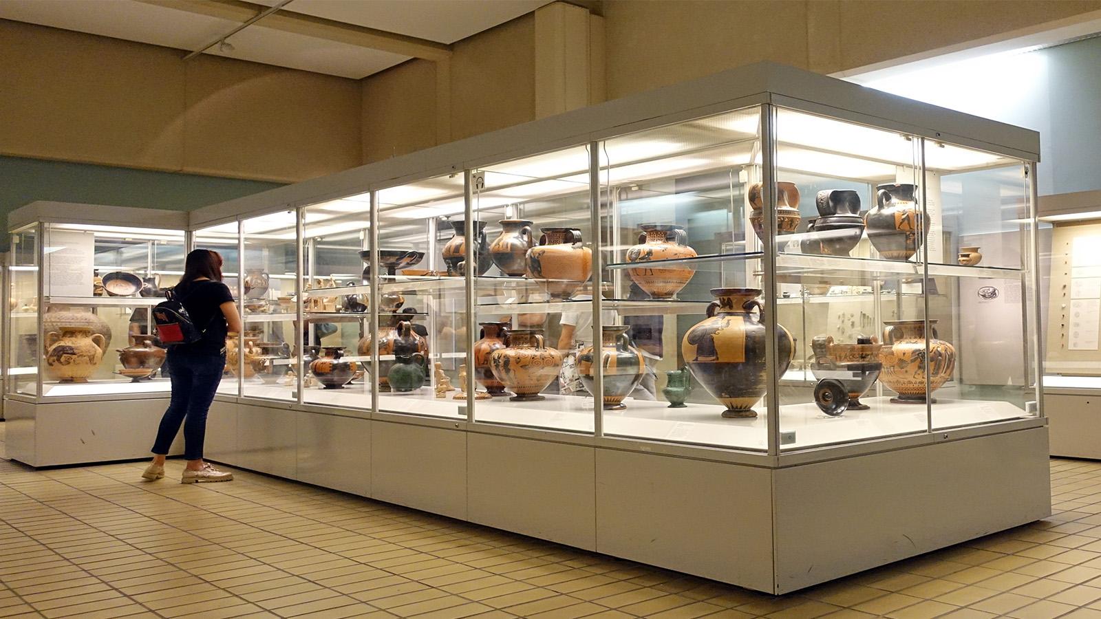 Kaçırılan Troya eserleri British Museum'un "Troya: Mit ve Gerçek" sergisinde 