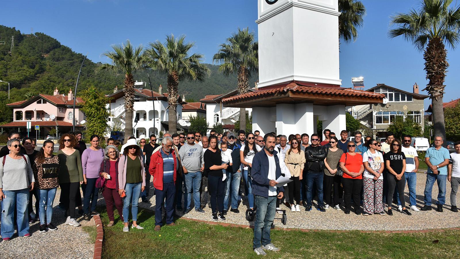 Marmaris'in Selimiye, Bozburun ve Söğüt mahalleleri için yeni imar affı isteği