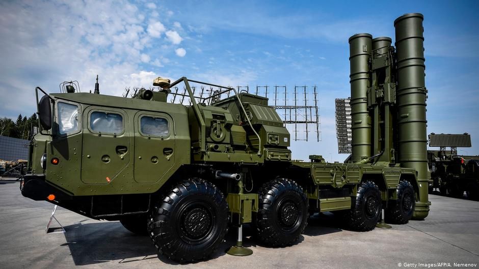 Washington'dan Ankara'ya "S-400'lerden kurtulun" çağrısı