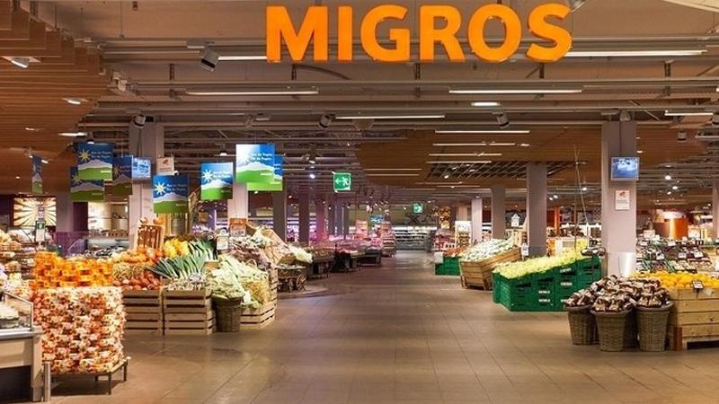 Migros'un ortaklarından hisse satışı