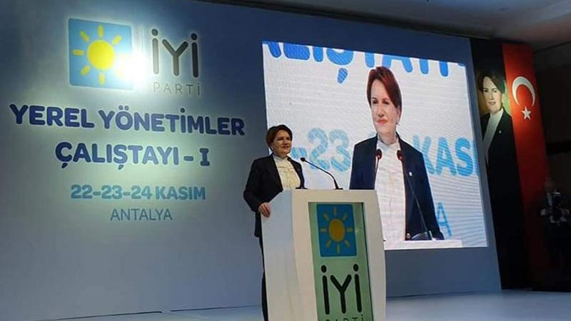 Meral Akşener: Parlamenter sistem diyenlerin oranı yüzde 63