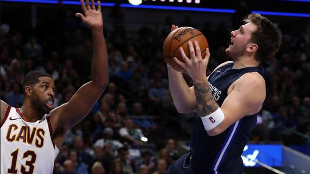 NBA'de gecenin sonuçları: Mavericks şahlandı