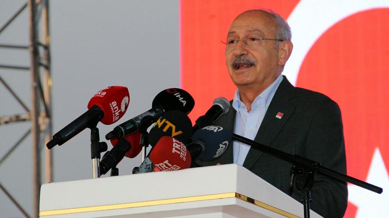 Kılıçdaroğlu: CHP'ye yönelik ciddi kumpaslar var, asla izin vermeyeceğiz