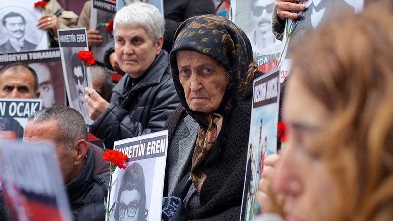 İkbal Eren: Devletten alacaklı anneler babalar