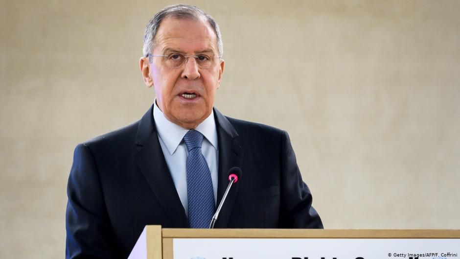 Lavrov’dan Kürtlere "ABD’ye güvenmeyin" uyarısı