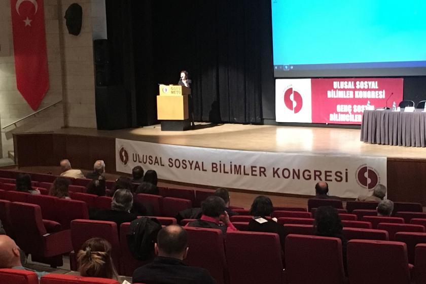 16. Ulusal Sosyal Bilimler Kongresi başladı