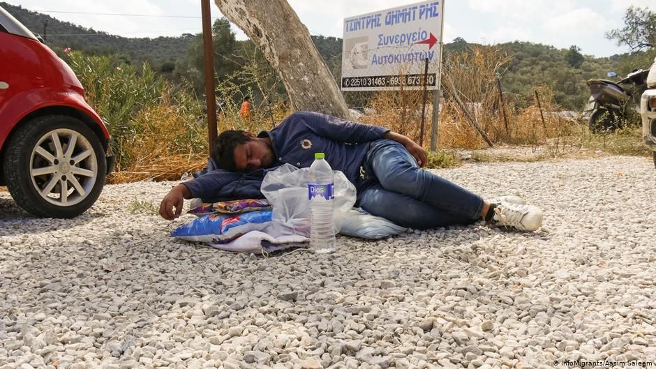 Sınır Tanımayan Doktorlar: Mülteci mutabakatı gerçeklikle örtüşmüyor