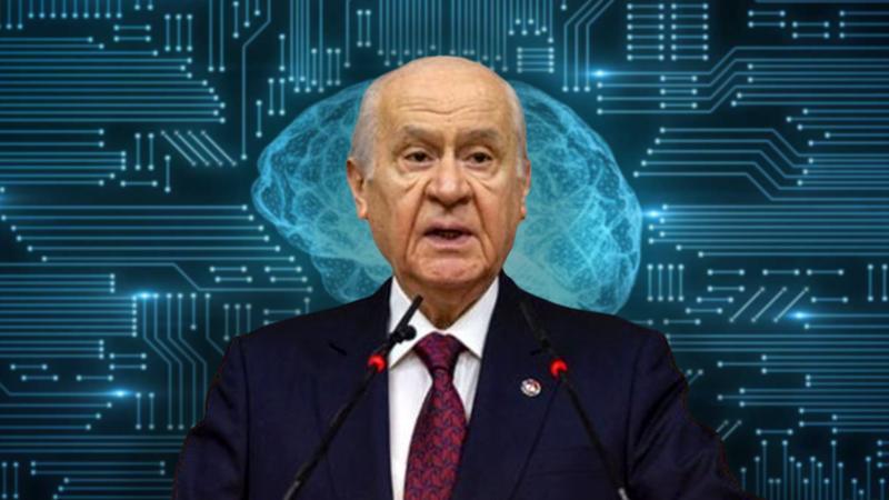 Bahçeli: Öğrenen robotlar, yapay zekâlar üretiliyor, hoşgörü ve hürmet üretilemiyor