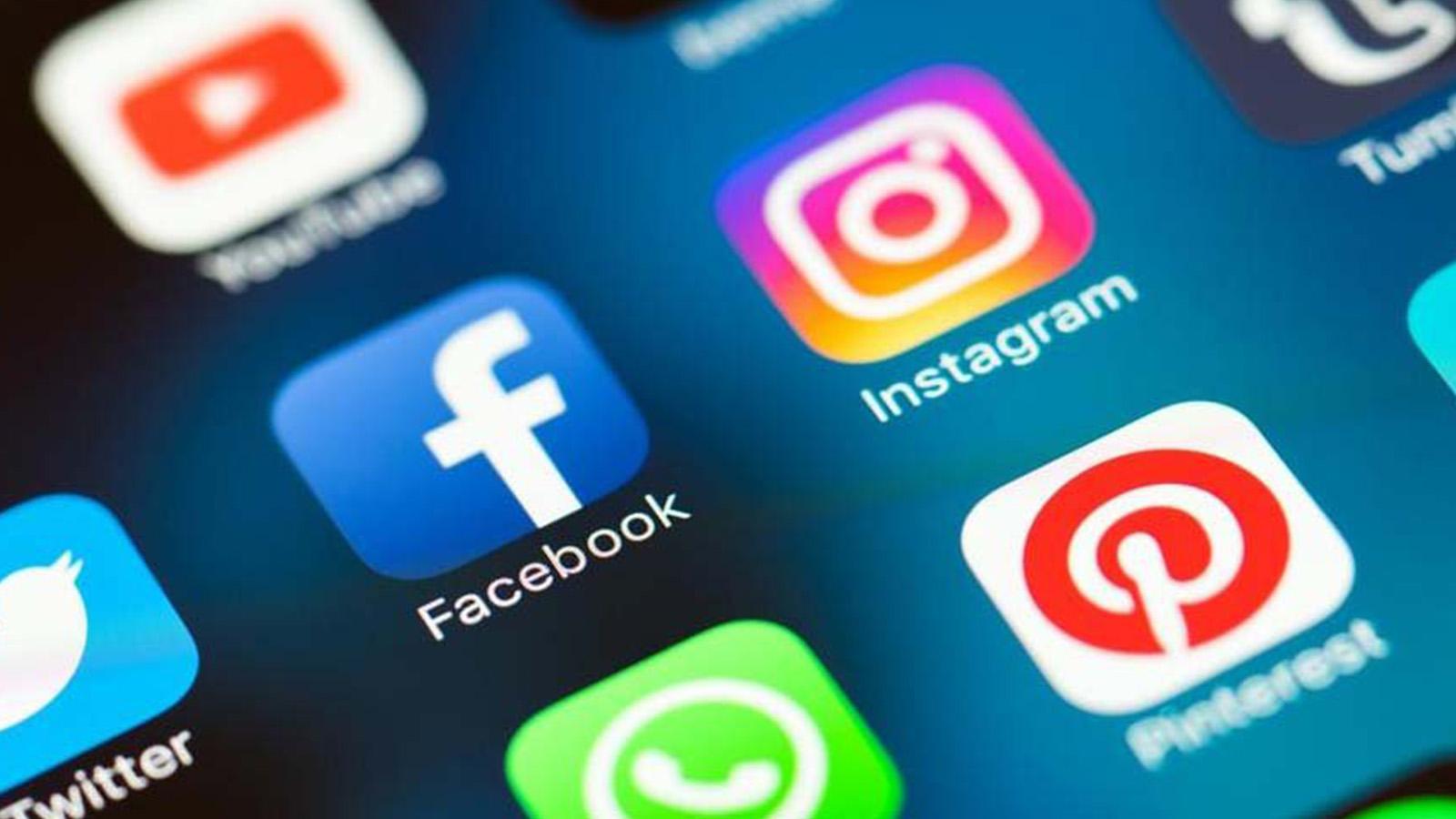 Instagram ve Facebook çöktü 