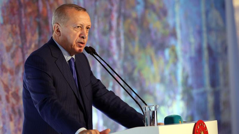 Erdoğan: Kardeş kavgasında kazanan yoktur