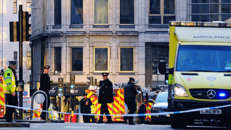 Londra'daki bıçaklı saldırıyı IŞİD üstlendi