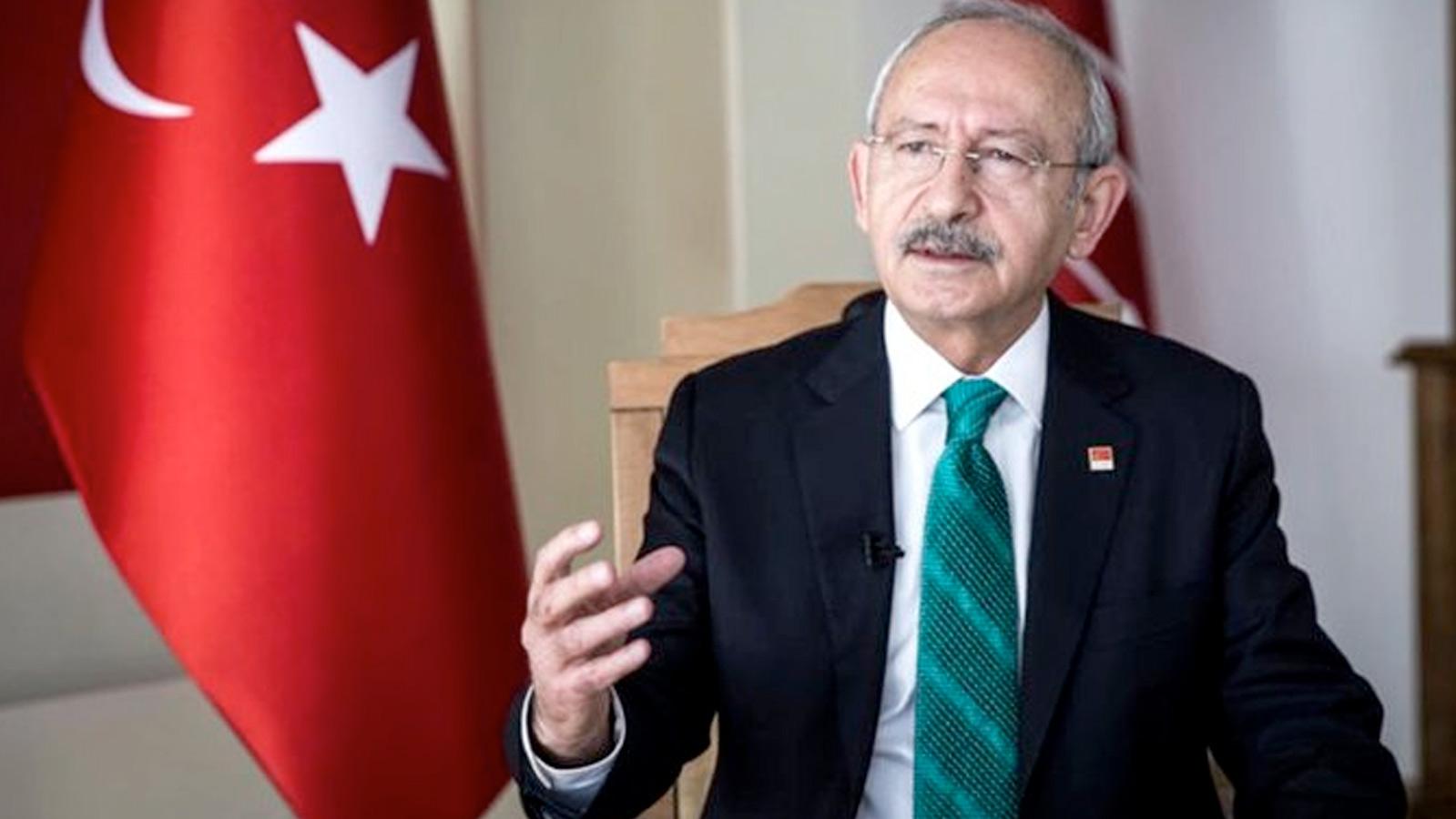 Kılıçdaroğlu: CHP dışında iktidar olup sonra varlığını sürdüren parti hemen hemen hiç yok