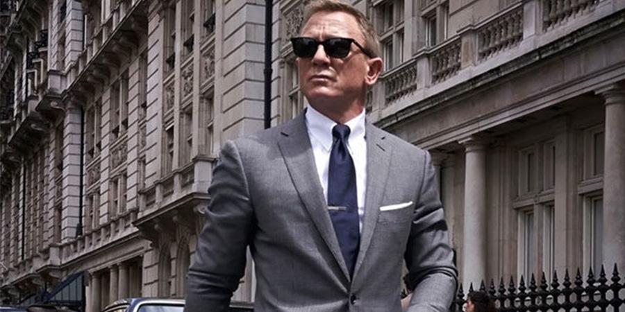 James Bond'dan ilk fragman