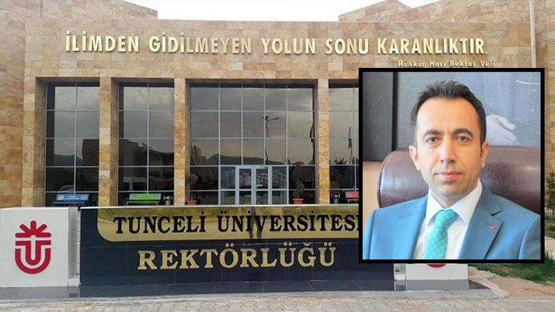 Şoförünü fakülte sekterliğine atayan Rektör: Liyakatli bir atama oldu, şüphem yok