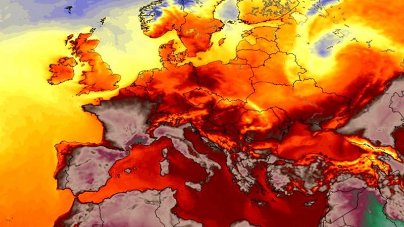 NASA açıkladı: 2020 tüm zamanların en sıcak yılı olabilir