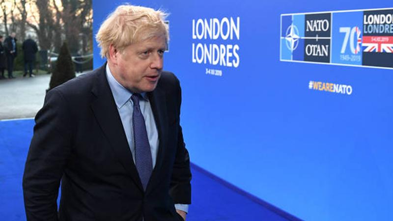 Boris Johnson: Türkiye’nin yaşadığı sıkıntıları anlıyoruz