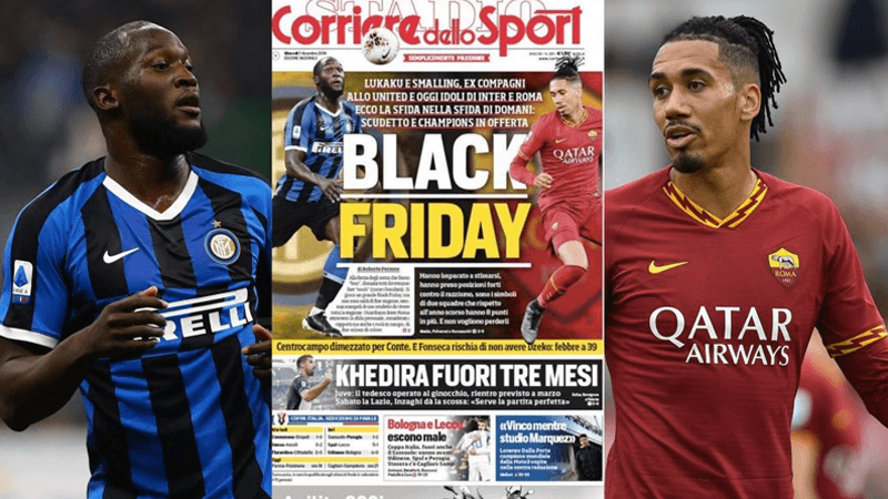 İtalyan gazetesinin 'Black Friday' manşeti sonrası ırkçılık tartışmaları