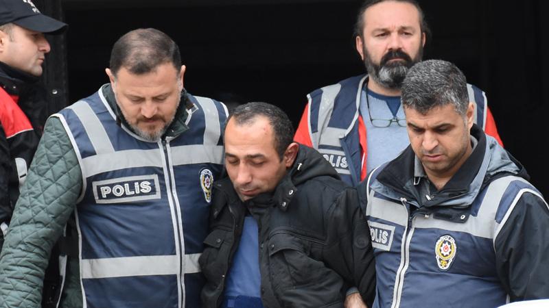 Özgür Arduç’un babası, kayınvalidesini öldürdükten sonra kayınbiraderi tarafından öldürülmüş