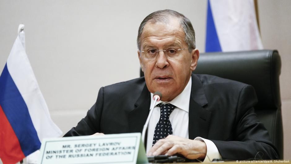 Lavrov: Kürt sorunu tüm bölge ülkeleri için bir "bomba"