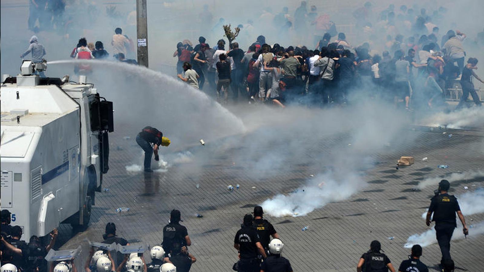 Anayasa Mahkemesi 7 yıl sonra 'hak ihlali' kararı verdi; Gezi Parkı eylemlerinde gaz kapsülüyle yaralanma soruşturulacak