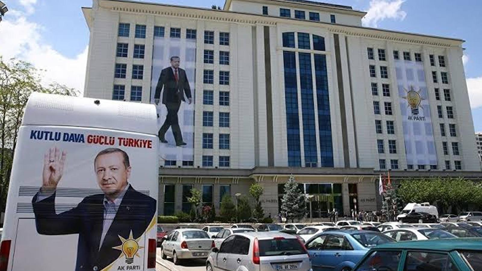 Metropoll Araştırma: AKP'lilerin yüzde 74'ü Erdoğan'a sadık 