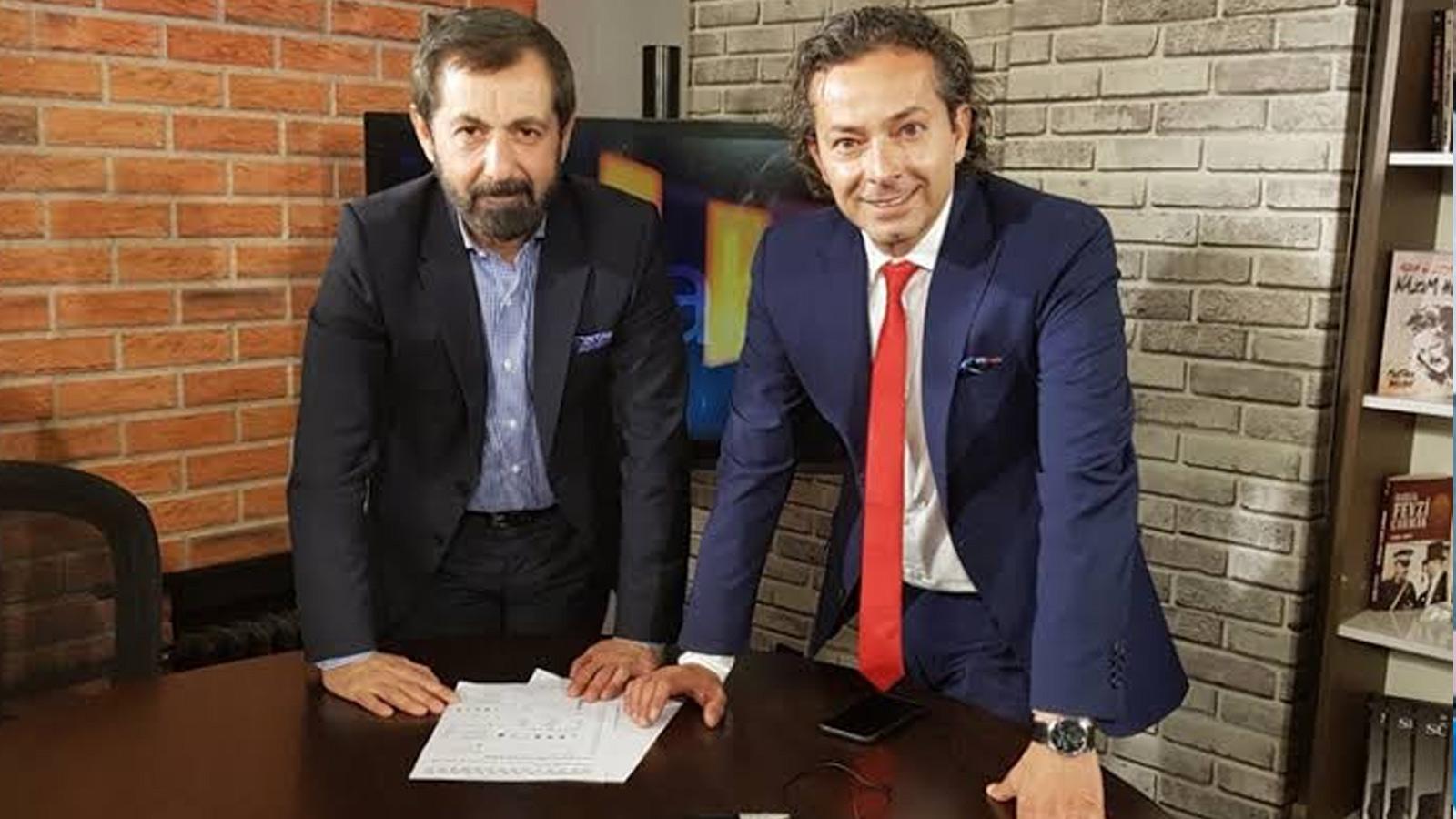 Halk TV Genel Yayın Yönetmeni Serhan Asker’den satış iddialarına ilişkin açıklama