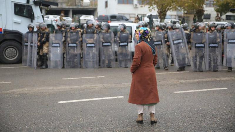 İkiköprü Eş Belediye Başkanı Hatice Taş (Fotoğraf: Metin Yoksu)