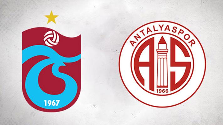 Trabzon 3 - 1 Antalyaspor