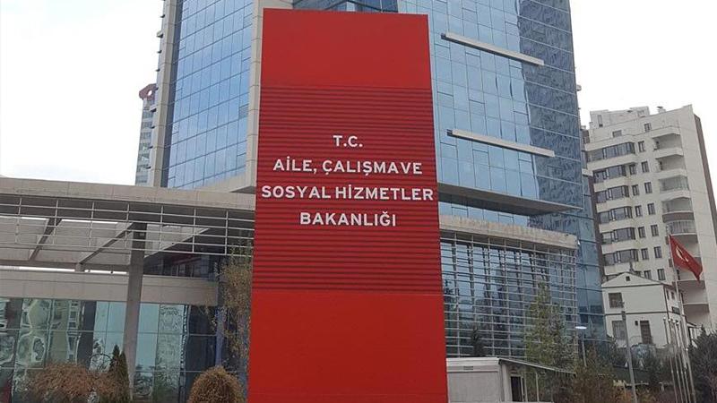 Aile Bakanlığı, sosyal yardımlaşma ve dayanışma vakıflarına aktardıkları kaynağı 180 milyon liraya çıkardı