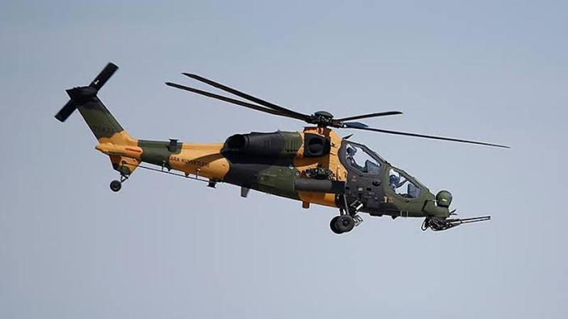 Pakistan, Türkiye'yle 1.5 milyar dolarlık helikopter anlaşmasını iptal etti