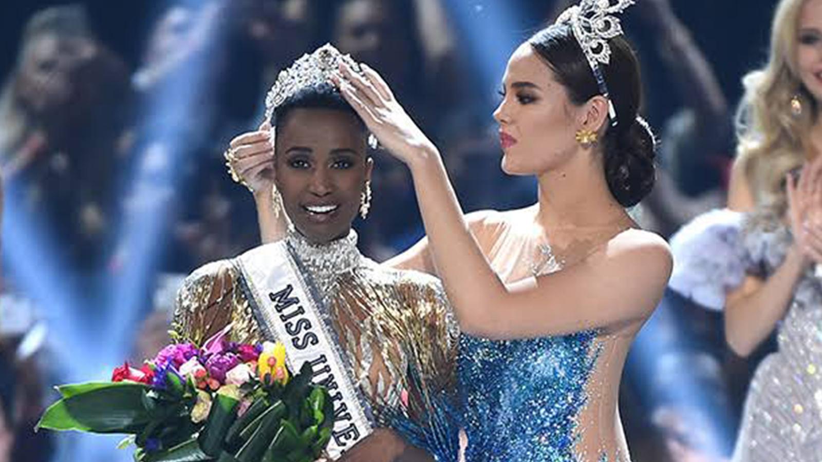 Miss Universe 2019, Güney Afrika'dan Zozibini Tunzi seçildi 