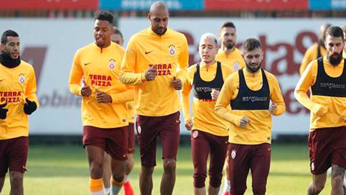 Galatasaray'dan sakatlıklar hakkında açıklama