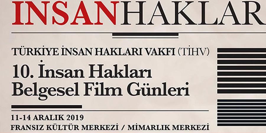 İnsan Hakları Belgesel Film Günleri başlıyor