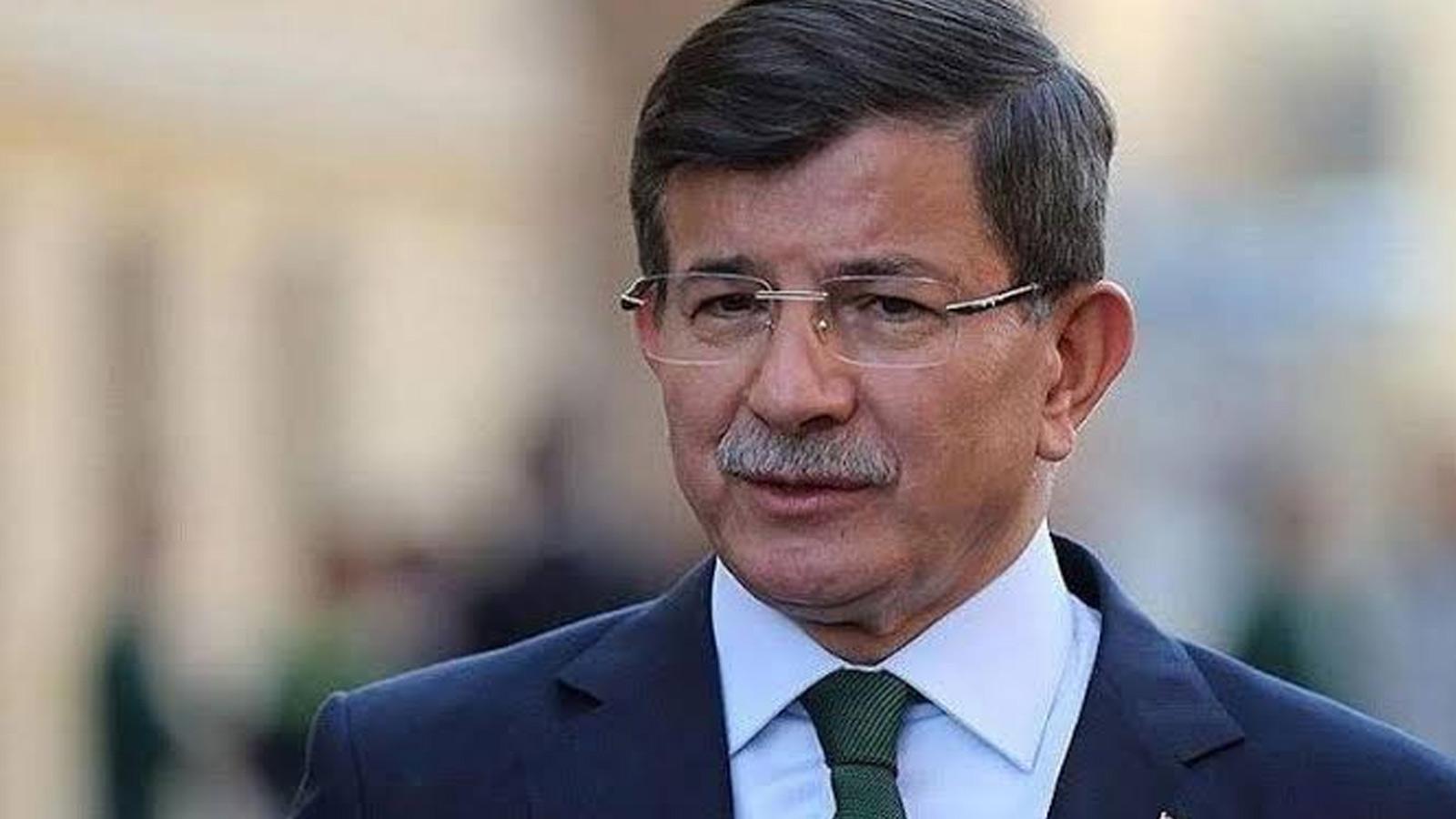 Ahmet Davutoğlu yeni partisi için kuruluş başvurusunu yaptı