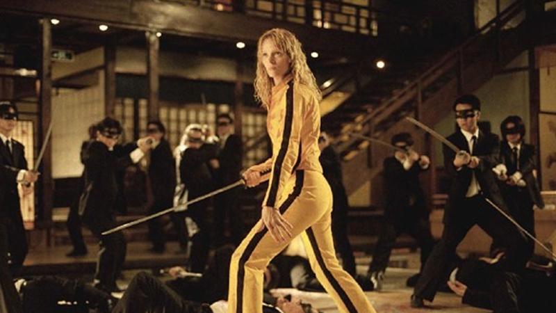 Uma Thurman'dan Kill Bill açıklaması