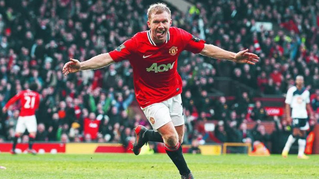 Paul Scholes'un ilginç maç öncesi ritüeli: İki Türk lokumu ve çay