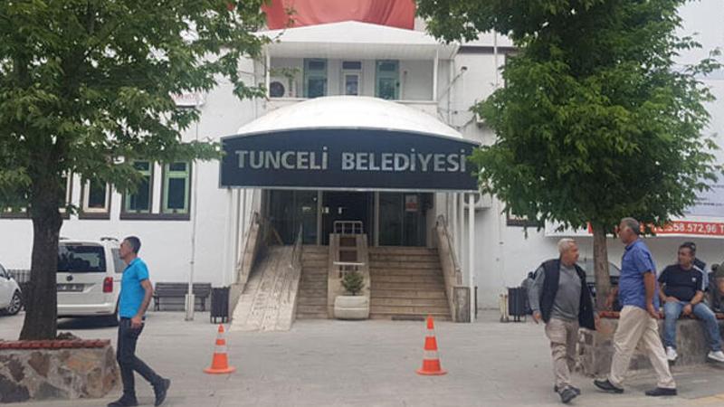 Minübüsçülerin kontak kapatmasının ardından Tunceli Belediyesi'nden açıklama