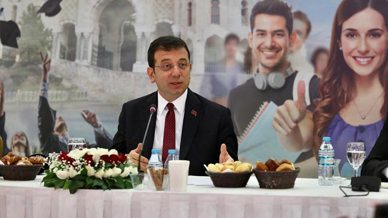 İmamoğlu, Atatürk'ün sözünü paylaştı: Önderlerin görevi, yaşamı sevinç ve istekle karşılamak yönünde uluslarına yol göstermektir