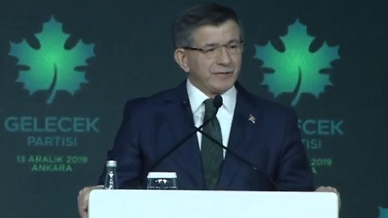 "Davutoğlu ve ekibi, gizli kırmızı dosyaları açmayı planlıyor"