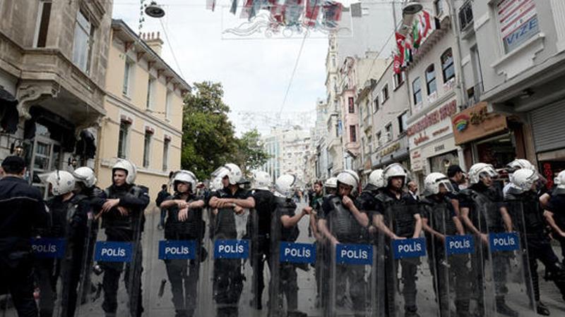 Türkiye'de 211 kişiye 1 polis düşüyor