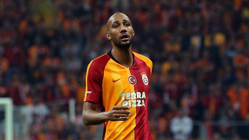 Galatasaray'da kadro dışı bırakılan N'Zonzi'den 'Instagram hamlesi'