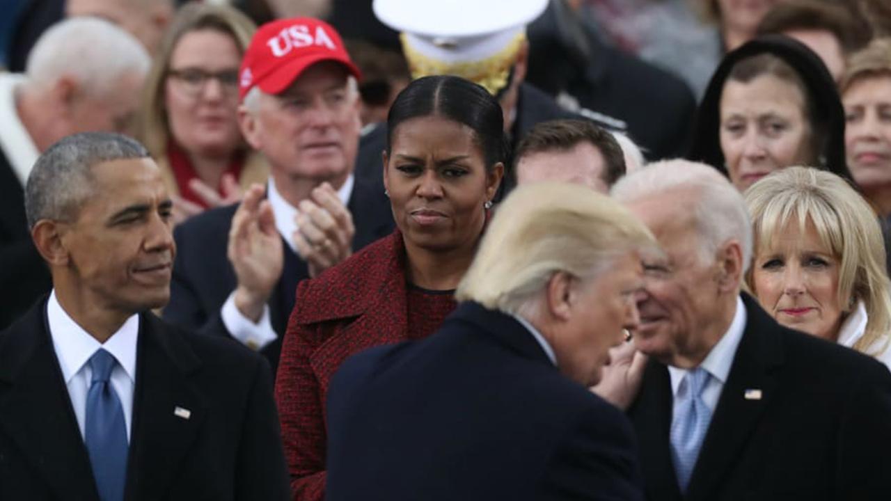 Michelle Obama'dan Trump'ın alay ettiği Greta Thunberg'e destek: Kimsenin ışığını gölgelemesine izin verme