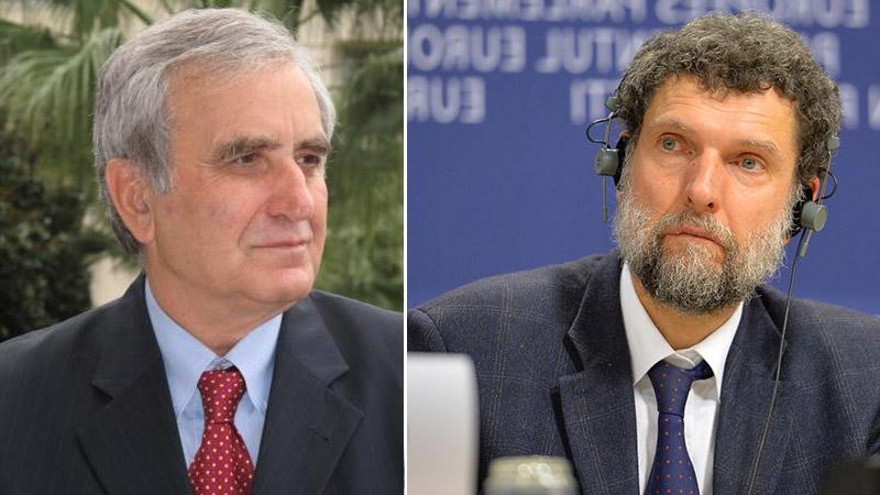 Besim Tibuk: Osman Kavala ortak cumhurbaşkanı adayı olsun