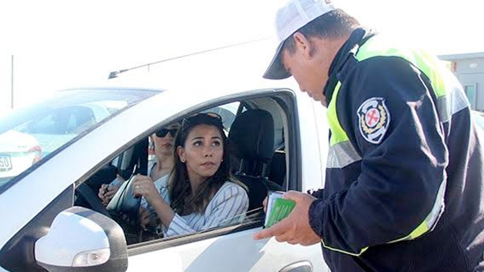 Emniyetten boyu 1,65 olan sürücülere uyarı: Emniyet kemerini doğru takın